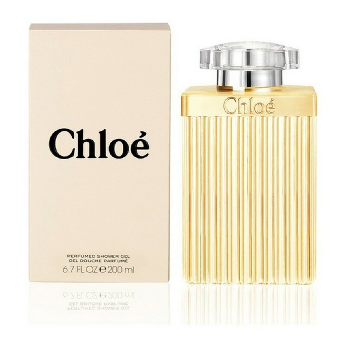 Shower Gel Chloé Signature Chloe (200 ml) - Chloe Maroc - Aylal Beauty