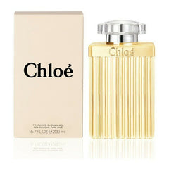 Shower Gel Chloé Signature Chloe (200 ml) - Chloe Maroc - Aylal Beauty