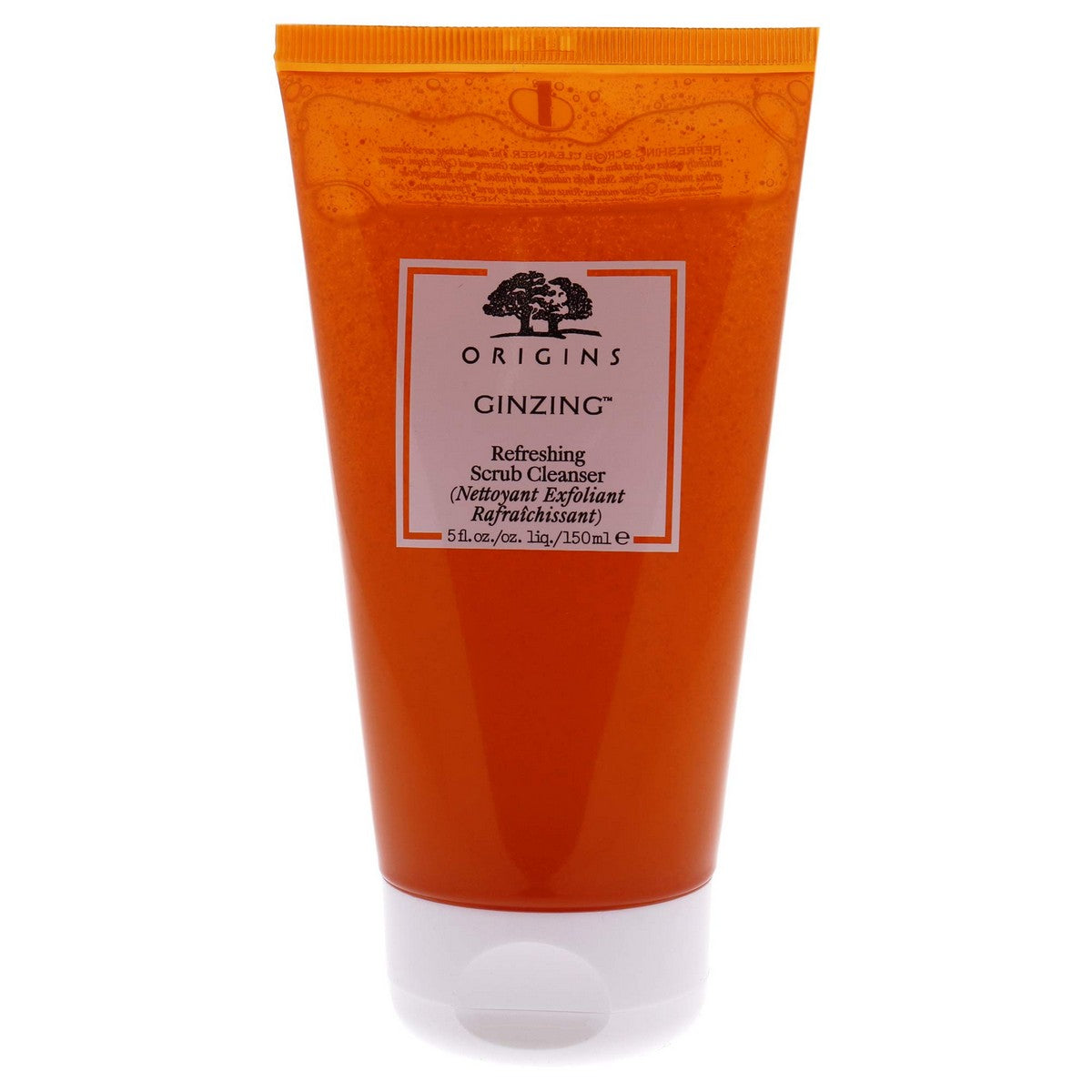 Facial Cleanser Ginzing 150 ml - Origins Maroc - Aylal Beauty
