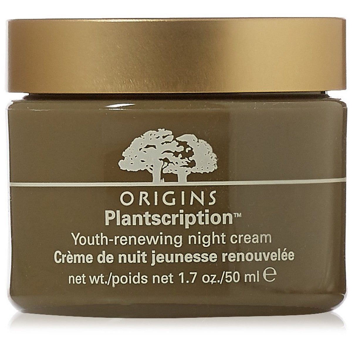 Night Cream Origins Plantscription (50 ml) - Origins Maroc - Aylal Beauty