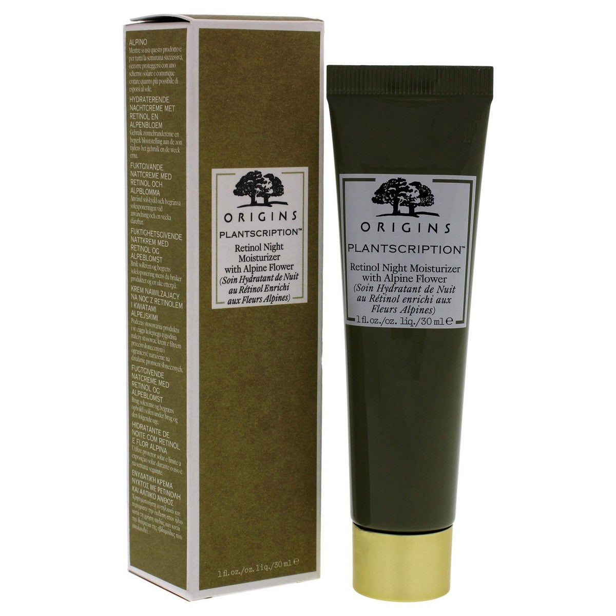 Night Cream Origins Plantscription 30 ml - Origins Maroc - Aylal Beauty Night Cream Origins Plantscription 30 ml - Origins Maroc - Aylal Beauty