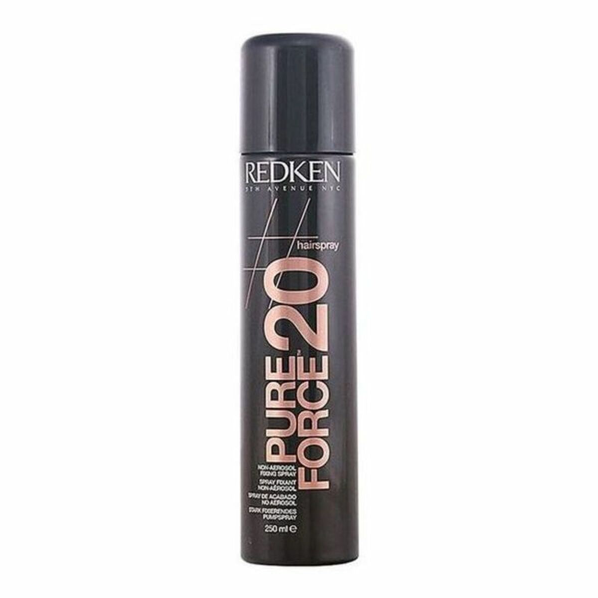 Moulding Spray Hairsprays Redken Frizz Hairspray Frizzy hair 250 ml - Redken Maroc - Aylal Beauty