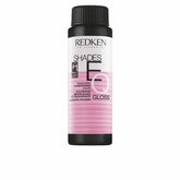 Semi-permanent Colourant Redken Shades EQ Kicker Red (3 x 60 ml) - Redken Maroc - Aylal Beauty