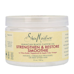 Hair Mask 215851 (340 gr) - Shea Moisture Maroc - Aylal Beauty