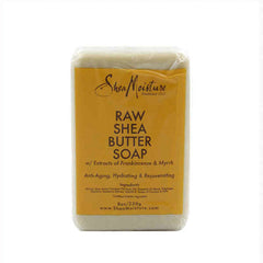 Hand Soap Moisture Raw 230 g Shea Butter - Shea Moisture Maroc - Aylal Beauty