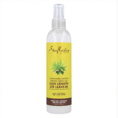 Nourishing Conditioner Moisture Cannabis 237 ml (1000 pcs) - Shea Moisture Maroc - Aylal Beauty
