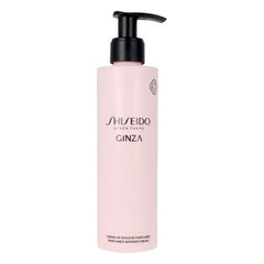 Shower Cream Ginza Shiseido (200 ml) - Shiseido Maroc - Aylal Beauty
