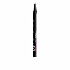 Eyebrow Liner NYX Lift & Snatch Black (1 ml) - NYX Maroc - Aylal Beauty