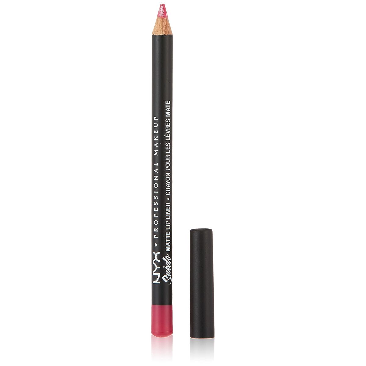 Lip Liner Suede clinger (3,5 g) - NYX Maroc - Aylal Beauty