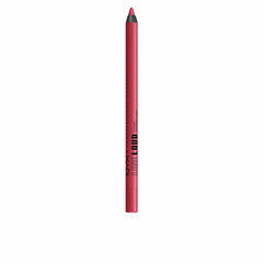 Lip Liner Pencil Line Loud Nº 12 1,2 g - NYX Maroc - Aylal Beauty