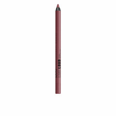 Lip Liner Pencil Line Loud Nº 16 1,2 g - NYX Maroc - Aylal Beauty