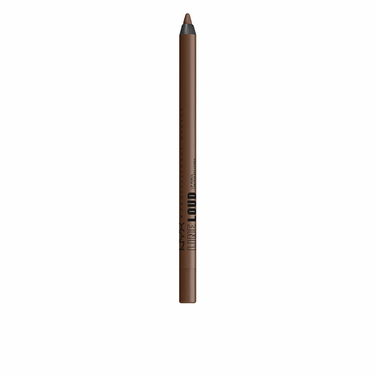 Lip Liner Pencil Line Loud Nº 17 1,2 g - NYX Maroc - Aylal Beauty