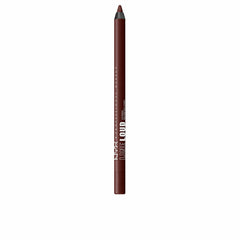 Lip Liner Pencil NYX Line Loud Nº 34 Make a Statement 1,2 ml - NYX Maroc - Aylal Beauty