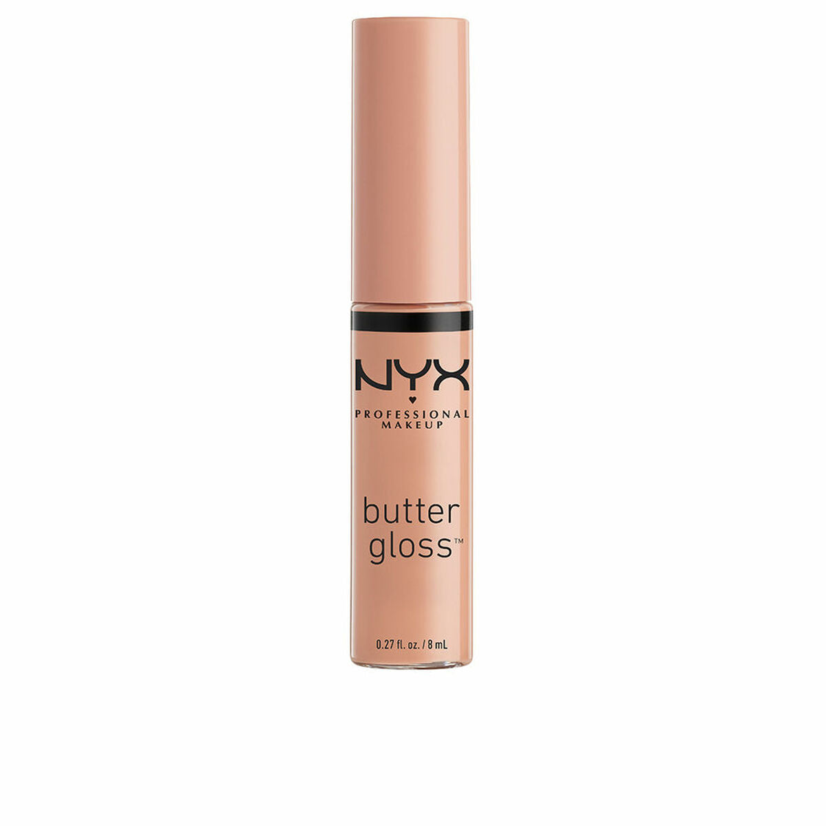 Lip-gloss NYX Butter Gloss fortune cookie (8 ml) - NYX Maroc - Aylal Beauty