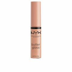 Lip-gloss NYX Butter Gloss fortune cookie (8 ml) - NYX Maroc - Aylal Beauty