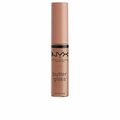 Lip-gloss NYX Butter Gloss Madeleine 8 ml - NYX Maroc - Aylal Beauty
