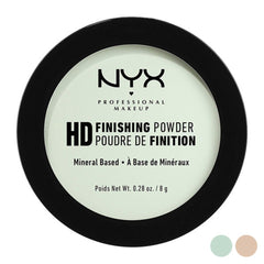 Compact Powders Hd Finishing Powder (8 g) - NYX Maroc - Aylal Beauty