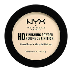 Compact Powders Hd Finishing Powder (8 g) - NYX Maroc - Aylal Beauty