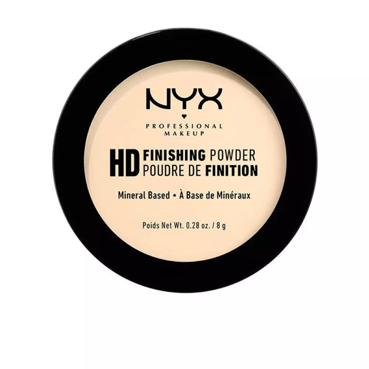 Compact Powders NYX Hd Finishing Powder Banana Softening 2,8 g - NYX Maroc - Aylal Beauty