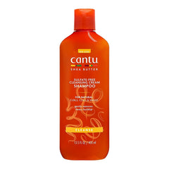 Shampoo For Natural Hair Curly hair 400 ml - Cantu Maroc - Aylal Beauty