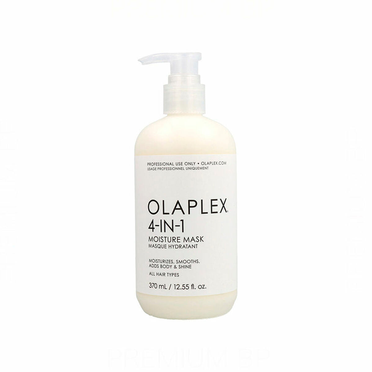 Restorative Hair Mask Olaplex Moisturizing 4-in-1 (370 ml) - Olaplex Maroc - Aylal Beauty
