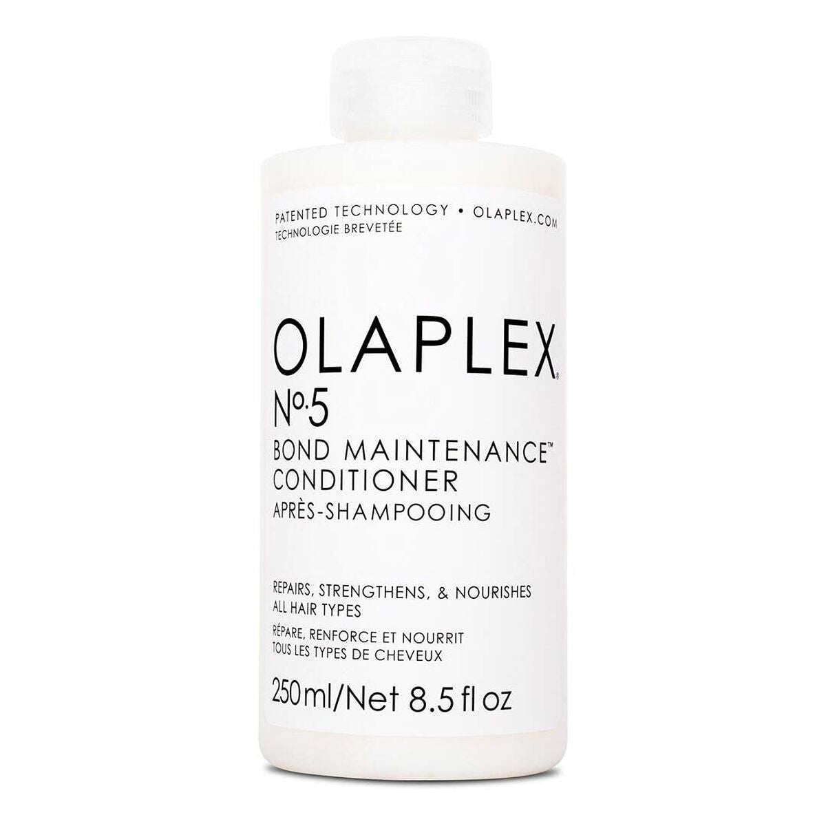 Repairing Conditioner Olaplex Nº 5 250 ml - Olaplex Maroc - Aylal Beauty