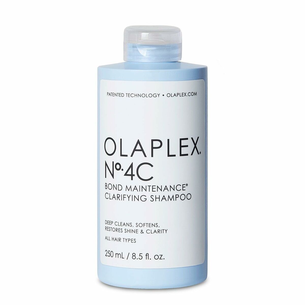 Clarifying shampoo Olaplex Bond Maintenance Nº 4C 250 ml - Olaplex Maroc - Aylal Beauty