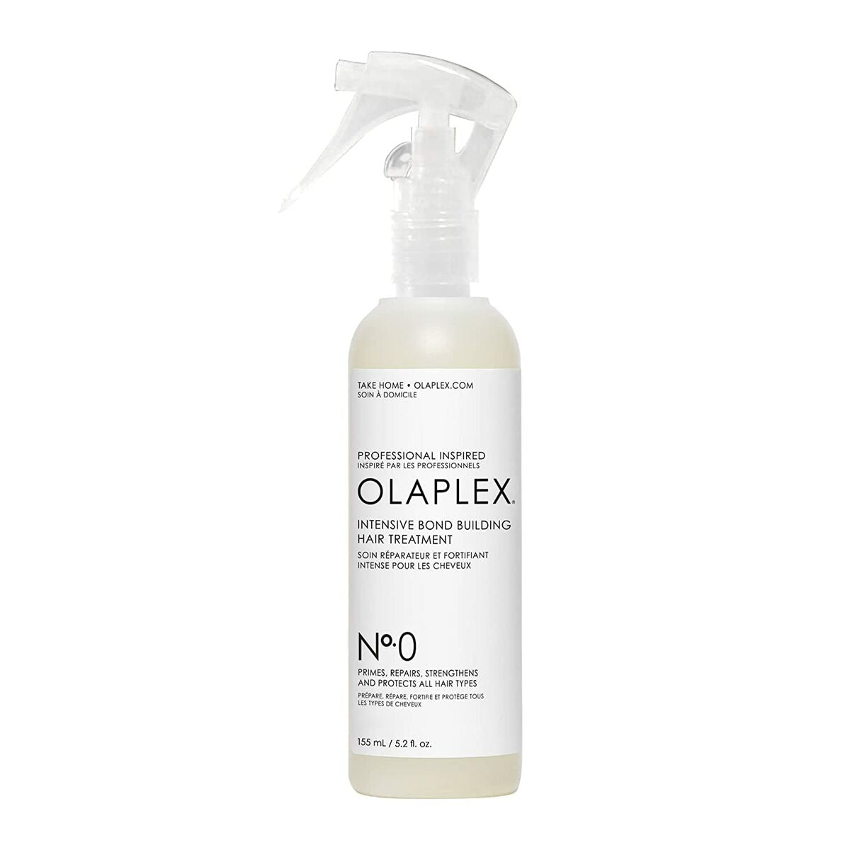 Strengthening Hair Treatment Olaplex Nº 0 155 ml - Olaplex Maroc - Aylal Beauty