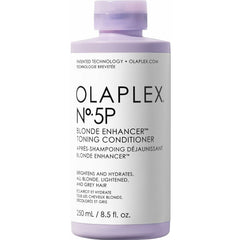Conditioner for Blonde or Graying Hair Olaplex Blonde Enhancer Nº 5P 250 ml - Olaplex Maroc - Aylal Beauty