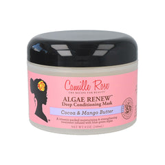 Hair Mask Rose Algae Cocoa - Camille Rose Maroc - Aylal Beauty