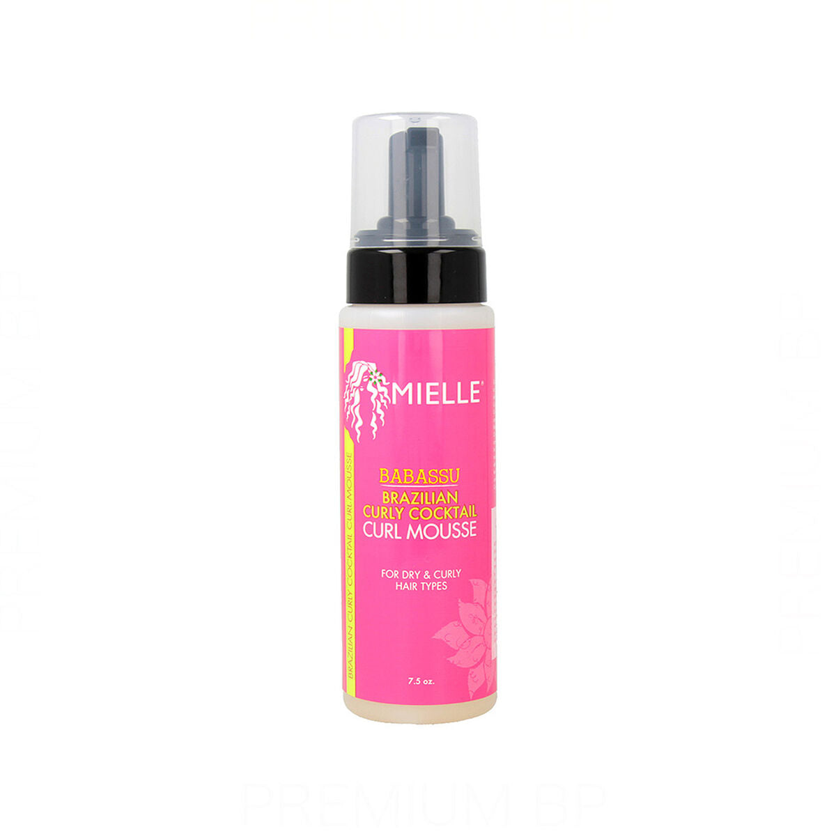 Non-Clarifying Conditioner Babassu Brazilian Curly Cocktail 220 ml Curly hair - Mielle Maroc - Aylal Beauty