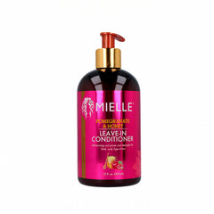 Conditioner Mielle Pomegrante & Honey Leave-In (355 ml) - Mielle Maroc - Aylal Beauty