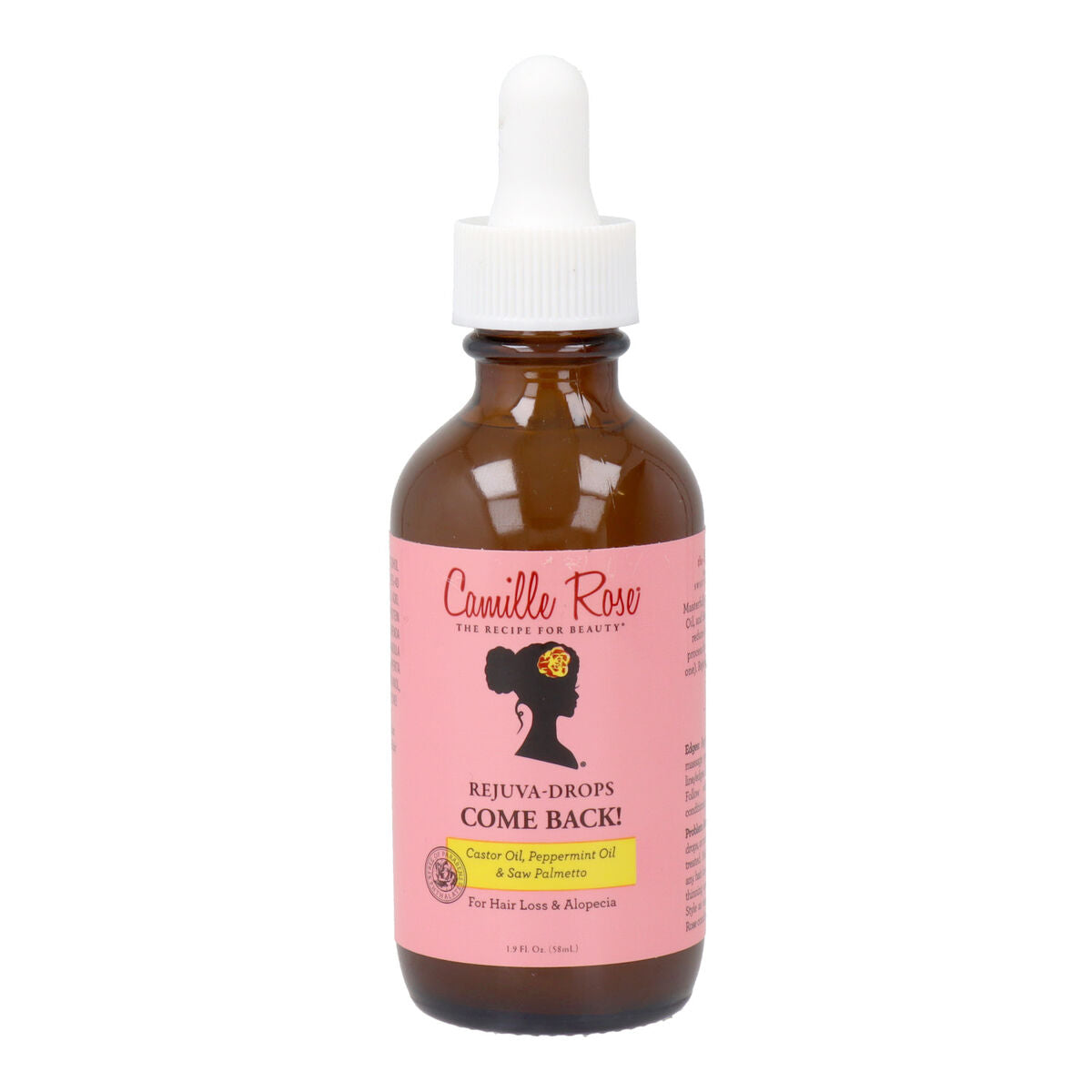 Hair Elixir Rejuva Come Back 58 ml - Camille Rose Maroc - Aylal Beauty
