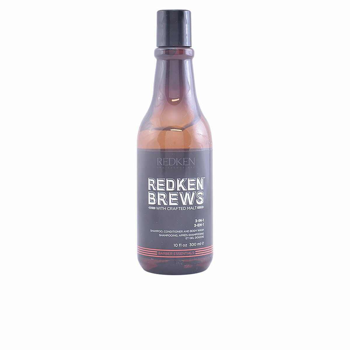 Shampoo, Conditioner and Shower Gel Redken Brews 884486336859 300 ml - Redken Brews Maroc - Aylal Beauty