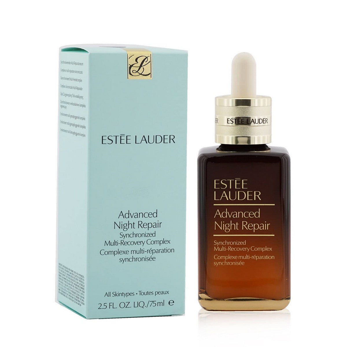 Facial Cream Advanced Night Repair 75 ml - Estee Lauder Maroc - Aylal Beauty Facial Cream Advanced Night Repair 75 ml - Estee Lauder Maroc - Aylal Beauty