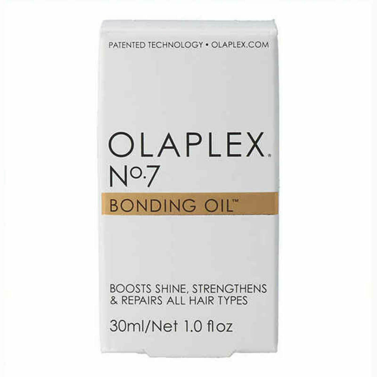 Hair Oil Nº 7 Repair Complex 30 ml - Olaplex Maroc - Aylal Beauty