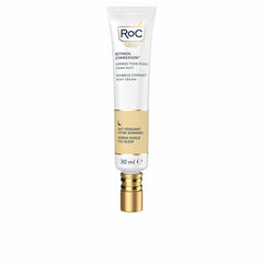 Anti-Ageing Night Cream Roc Wrinkle Correct (30 ml) - Roc Maroc - Aylal Beauty