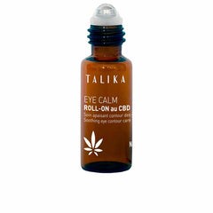 Treatment for Eye Area Talika Roll-On CBD Anti-fatigue 10 ml - Talika Maroc - Aylal Beauty