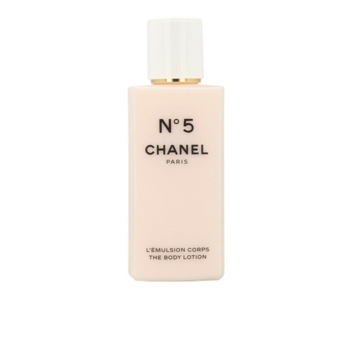 Body Cream Chanel Nº5 Emulsion 200 ml (200 ml) - Chanel Maroc - Aylal Beauty