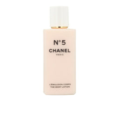 Body Cream Chanel Nº5 Emulsion 200 ml (200 ml) - Chanel Maroc - Aylal Beauty