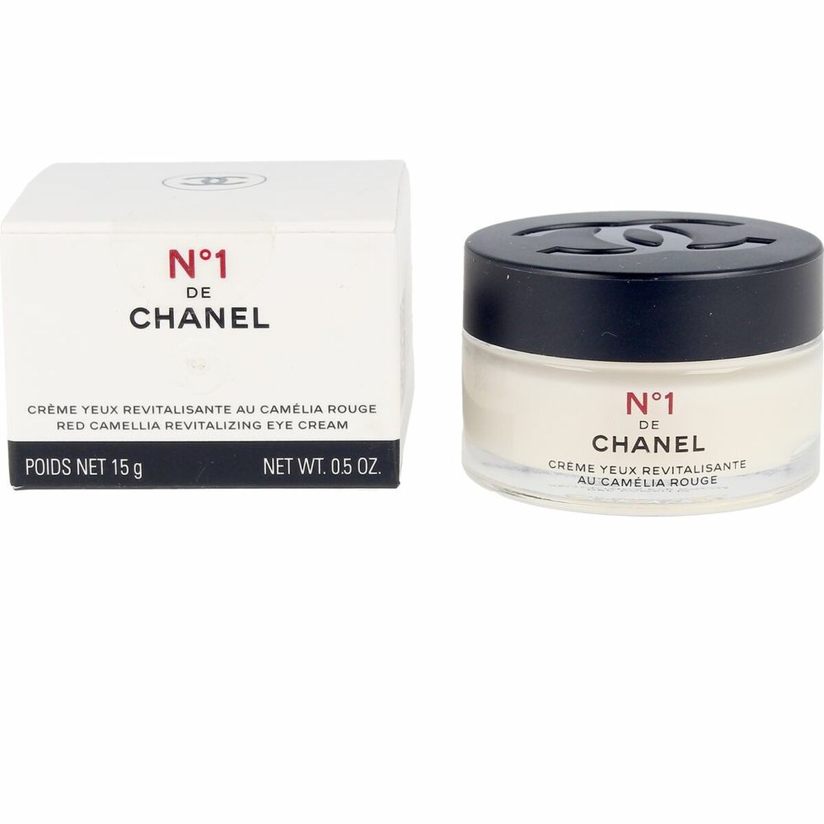 Eye Area Cream Nº1 Revitalising 15 g - Chanel Maroc - Aylal Beauty