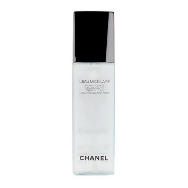 Make Up Remover Micellar Water L'Eau Chanel Eau Micellaire (150 ml) 150 ml - Chanel Maroc - Aylal Beauty