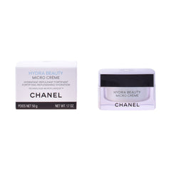 Cream with Small Bubbles of Camellia Hydra Beauty 50 g - Chanel Maroc - Aylal Beauty