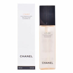 Make-up Remover Oil L'Huile Chanel Huile (150 ml) 150 ml - Chanel Maroc - Aylal Beauty
