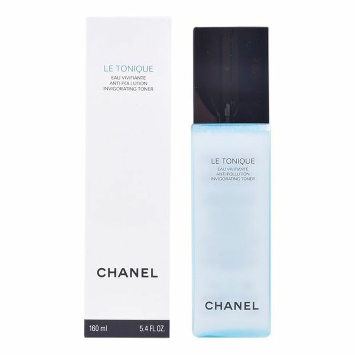 Facial Toner Anti-pollution Chanel Le Tonique (160 ml) 160 ml - Chanel Maroc - Aylal Beauty