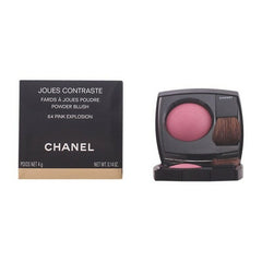 Blush Joues Contraste Chanel - Chanel Maroc - Aylal Beauty