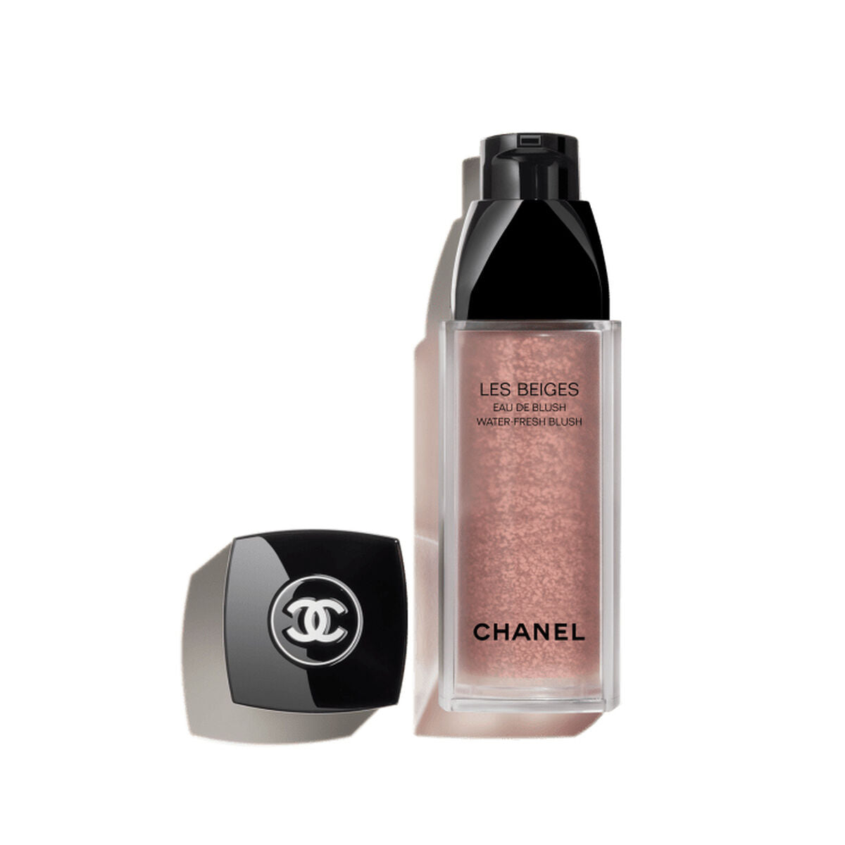 Blush Les Beiges light pink 15 ml - Chanel Maroc - Aylal Beauty
