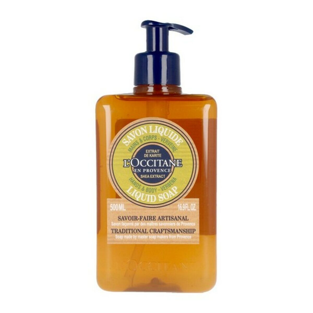 Bath Gel Karite (500 ml) - L'Occitane En Provence Maroc - Aylal Beauty