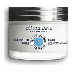 Hydrating Facial Cream Confort Shea (50 ml) - L'Occitane En Provence Maroc - Aylal Beauty
