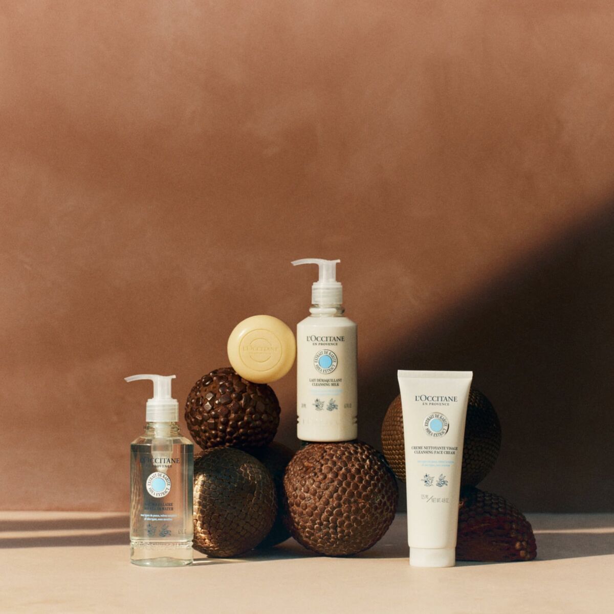 Cleansing Lotion Karite 200 ml - L'Occitane En Provence Maroc - Aylal Beauty Cleansing Lotion Karite 200 ml - L'Occitane En Provence Maroc - Aylal Beauty